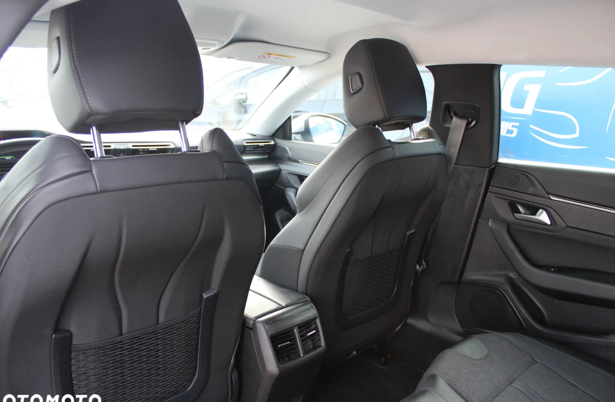 Peugeot 508 cena 117900 przebieg: 60000, rok produkcji 2021 z Zabrze małe 631